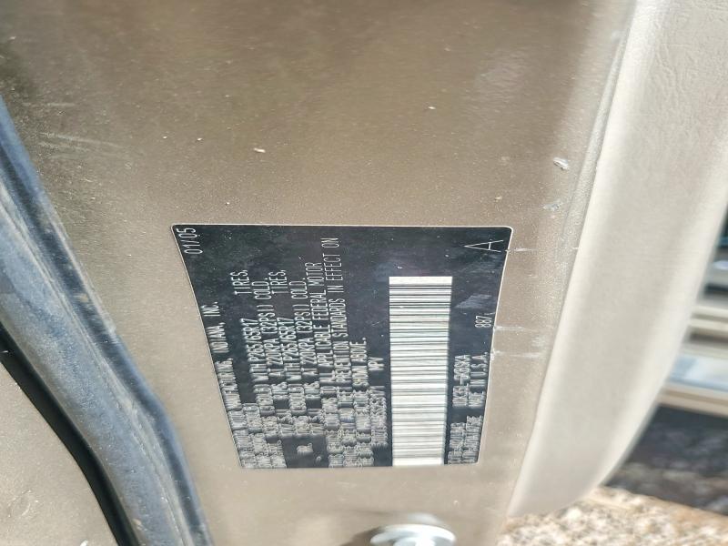 Aukcja sprzedaży 2005 Toyota Sequoia, vin: 5TDZT34A85S253171, numer aukcji: 64822656