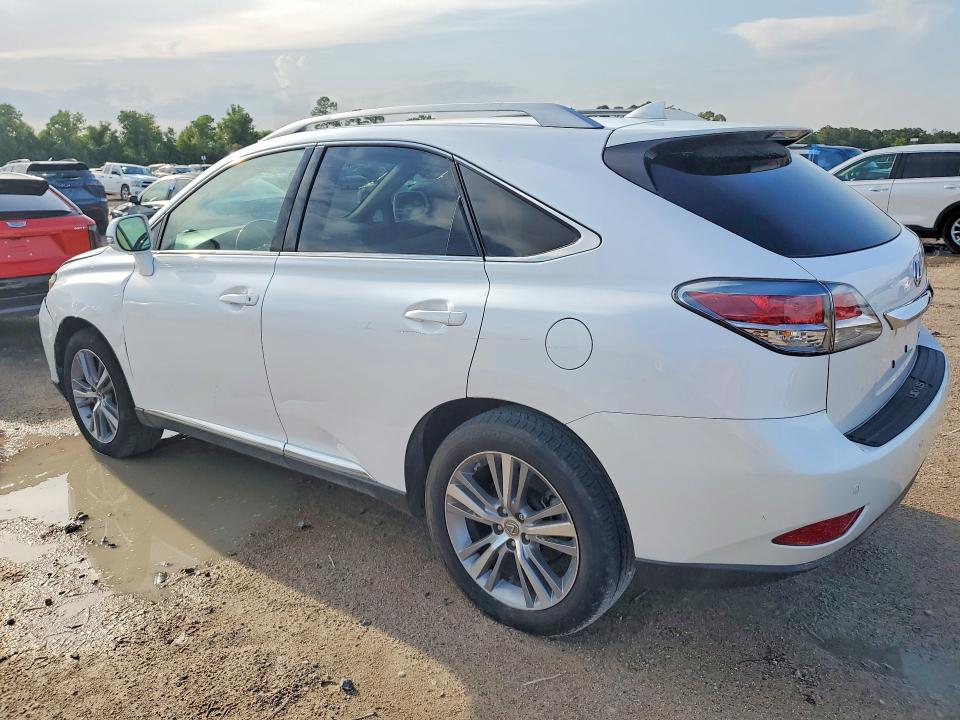 2015 Lexus Rx 350 მანქანა იყიდება აუქციონზე, vin: 2T2ZK1BA6FC174744, აუქციონის ნომერი: 64393366