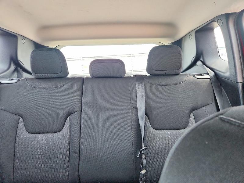 Продажа на аукционе авто 2015 Jeep Renegade, vin: ZACCJBATXFPB24021, номер лота: 64416056