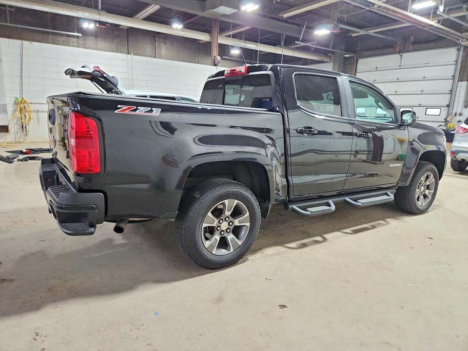 63777256 :رقم المزاد ، 1GCGSDE32G1195610 vin ، 2016 Chevrolet Colorado مزاد بيع