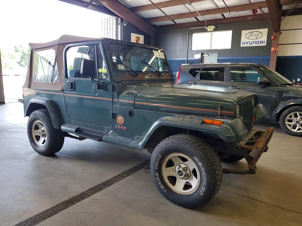 Продаж на аукціоні авто 1994 Jeep Wrangler / Yj, vin: 1J4FY49S8RP424247, номер лоту: 66438216