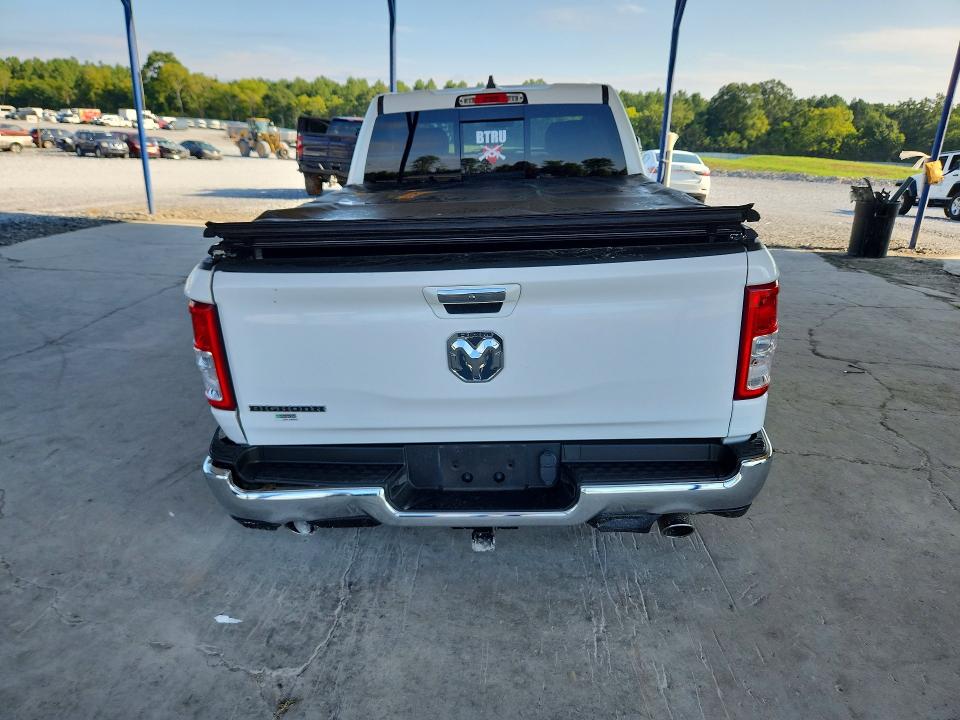2020 Ram 1500 მანქანა იყიდება აუქციონზე, vin: 1C6RREBT4LN252656, აუქციონის ნომერი: 63676876