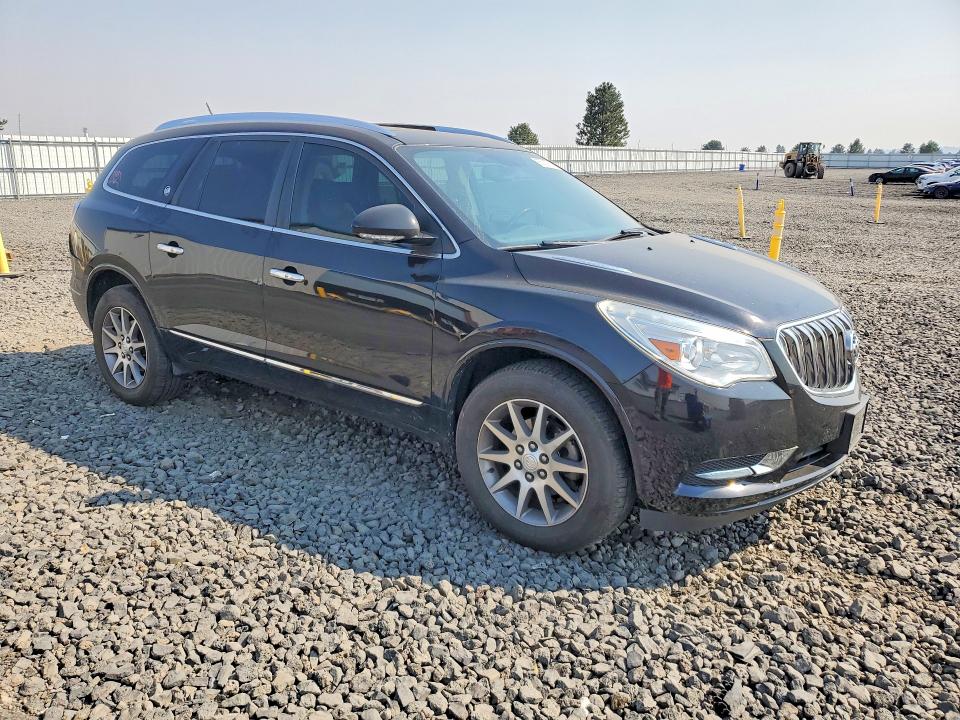 Aukcja sprzedaży 2017 Buick Enclave, vin: 5GAKVBKD4HJ109591, numer aukcji: 65715586