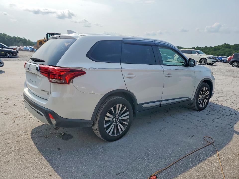 Aukcja sprzedaży 2019 Mitsubishi Outlander, vin: JA4AZ3A34KZ011340, numer aukcji: 64892976