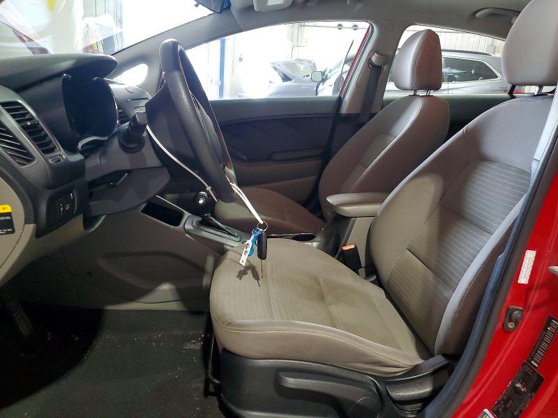 64990046 :رقم المزاد ، KNAFX4A64E5110346 vin ، 2014 Kia Forte مزاد بيع