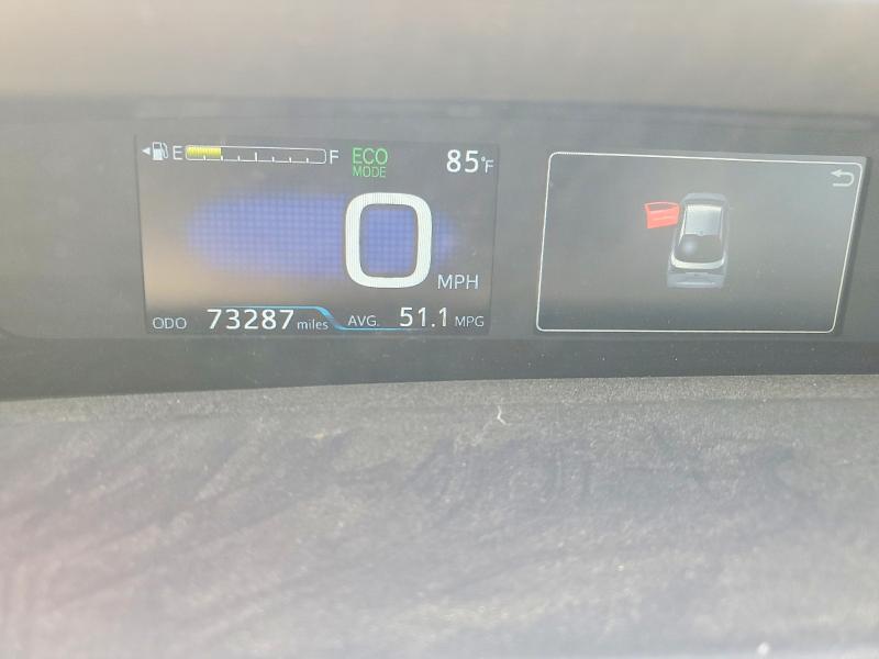 Продажа на аукционе авто 2019 Toyota Prius, vin: JTDL9RFU1K3002617, номер лота: 67071326