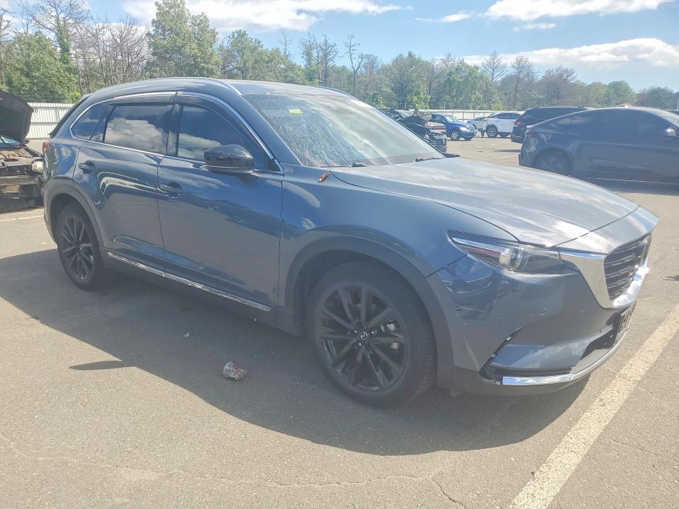 65525766 :رقم المزاد ، JM3TCBDYXN0616819 vin ، 2022 Mazda Cx-9 مزاد بيع
