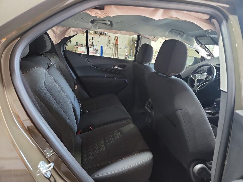 65589906 :رقم المزاد ، 3GNAXKEG6RL136710 vin ، 2024 Chevrolet Equinox مزاد بيع