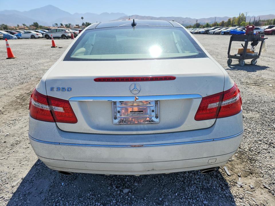 62462906 :رقم المزاد ، WDDKJ5GB6BF080002 vin ، 2011 Mercedes-benz E مزاد بيع