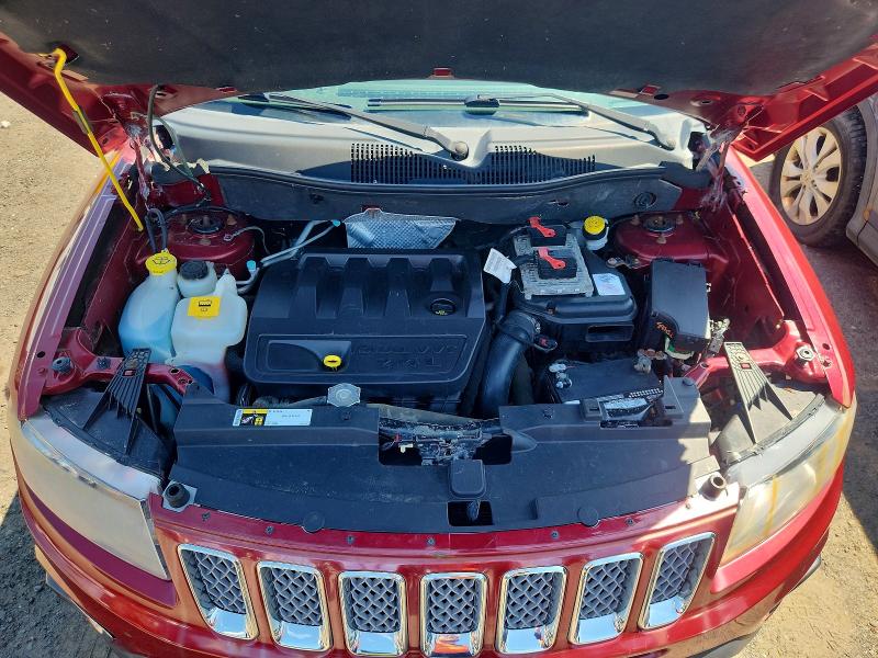Aukcja sprzedaży 2016 Jeep Compass, vin: 1C4NJDEB1GD598932, numer aukcji: 64327466