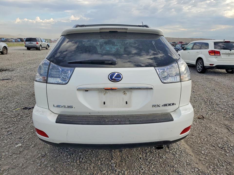 2008 Lexus Rx მანქანა იყიდება აუქციონზე, vin: JTJHW31U982068055, აუქციონის ნომერი: 66611166