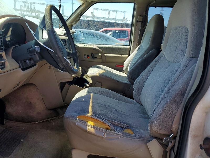 Продажа на аукционе авто 1997 Gmc Safari, vin: 1GKDM19W4VB519703, номер лота: 66632576