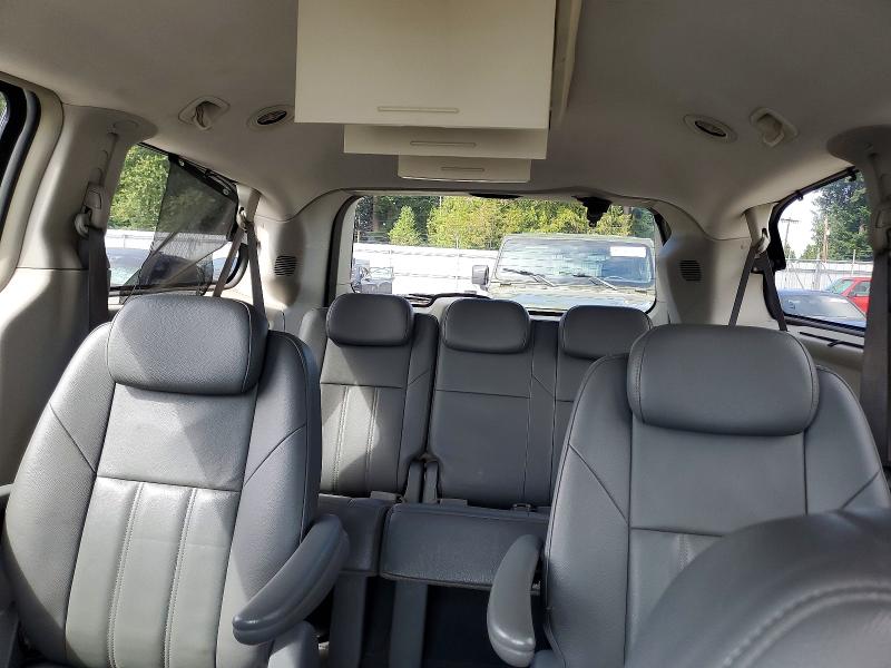 Aukcja sprzedaży 2008 Chrysler Town & Country, vin: 2A8HR54P78R118067, numer aukcji: 67019306