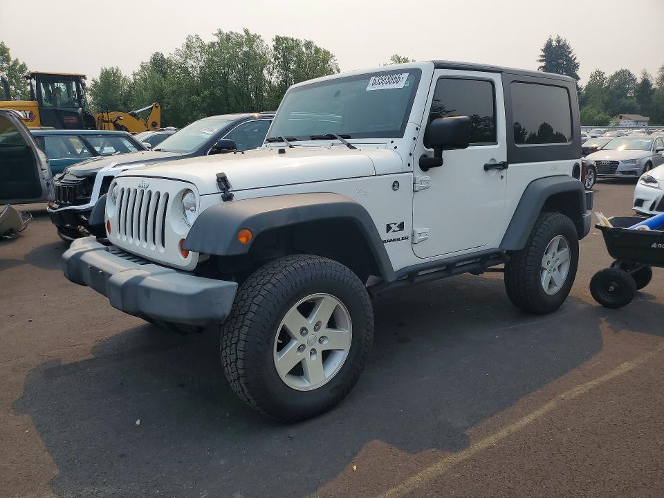 Aukcja sprzedaży 2009 Jeep Wrangler, vin: 1J4FA24109L765480, numer aukcji: 63588866
