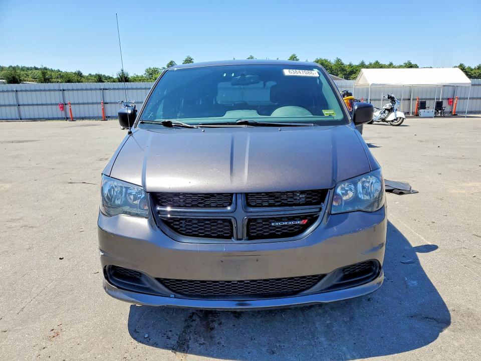 Aukcja sprzedaży 2015 Dodge Grand Caravan, vin: 2C4RDGBG7FR636055, numer aukcji: 63847086