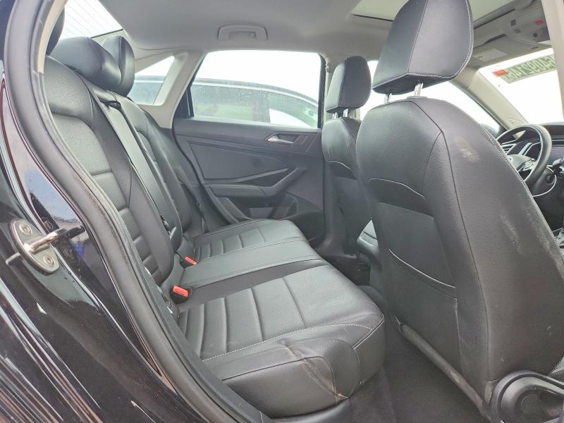 2021 Volkswagen Jetta მანქანა იყიდება აუქციონზე, vin: 3VWE57BUXMM049724, აუქციონის ნომერი: 64092146