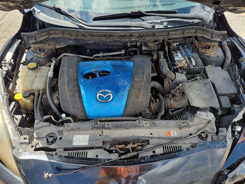 Продаж на аукціоні авто 2013 Mazda 3, vin: JM1BL1V76D1817095, номер лоту: 63228386