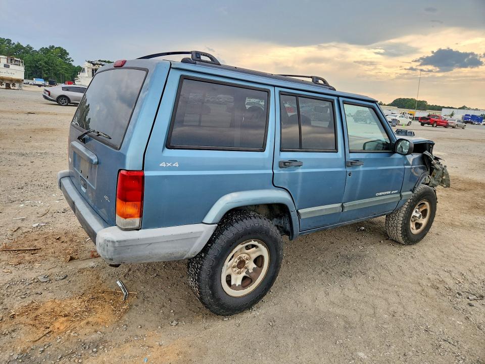 Продаж на аукціоні авто 1999 Jeep Cherokee, vin: 1J4FF68SXXL660440, номер лоту: 65996136