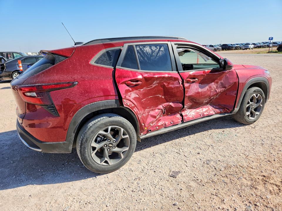 Продаж на аукціоні авто 2025 Chevrolet Trax, vin: KL77LHEPXSC069674, номер лоту: 67306606