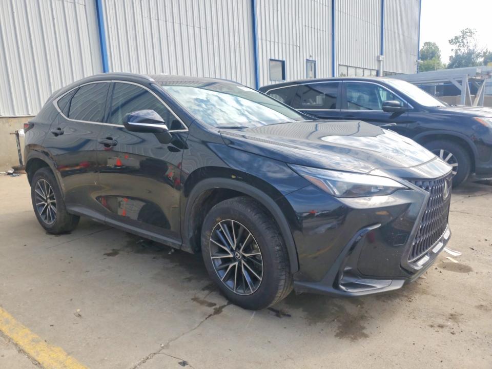 Aukcja sprzedaży 2022 Lexus Nx, vin: 2T2GGCEZ9NC015592, numer aukcji: 66243616