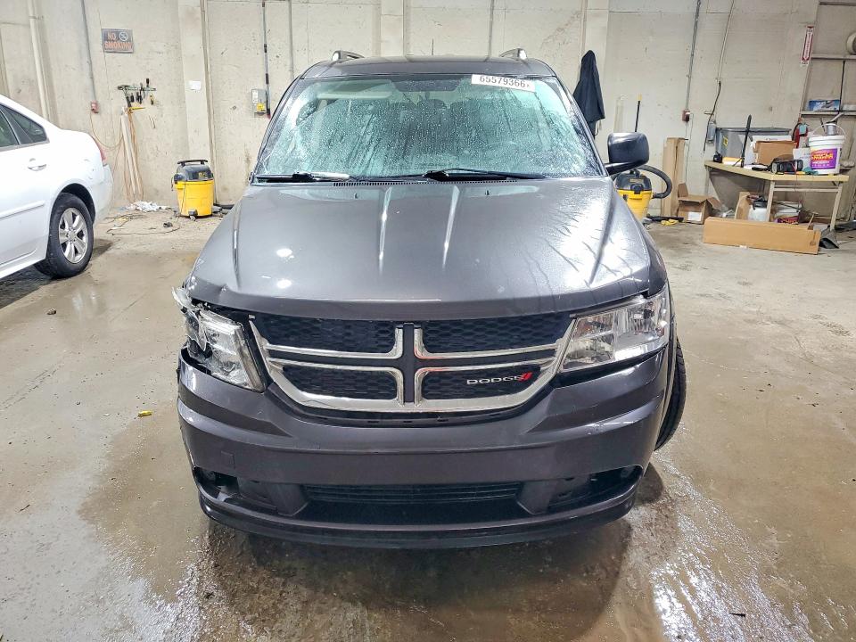 2017 Dodge Journey მანქანა იყიდება აუქციონზე, vin: 3C4PDCABXHT545688, აუქციონის ნომერი: 65579366