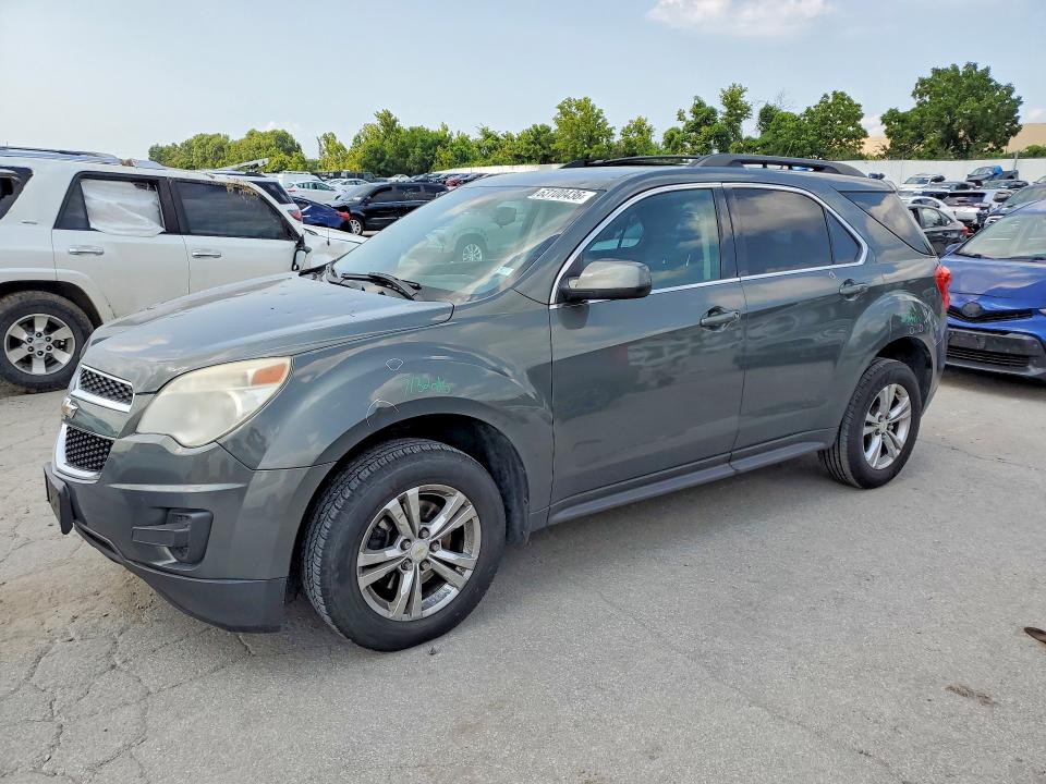 63100436 :رقم المزاد ، 2GNALDEK5D6241022 vin ، 2013 Chevrolet Equinox مزاد بيع
