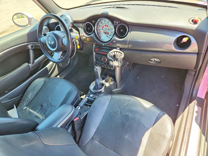63585946 :رقم المزاد ، WMWRF33537TG17478 vin ، 2007 Mini Cooper مزاد بيع