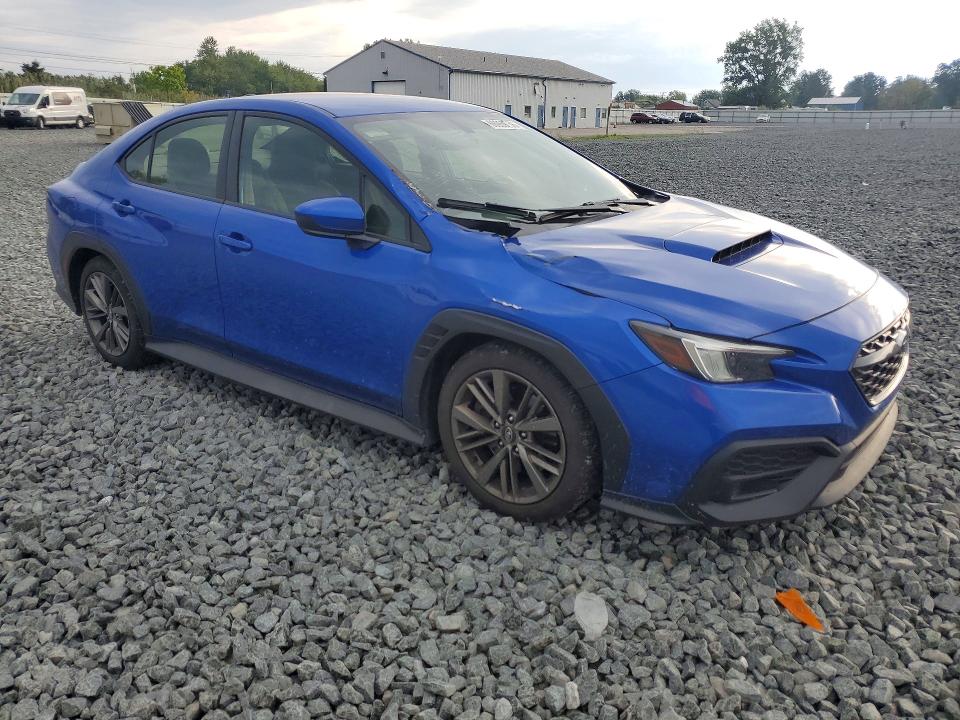 Продаж на аукціоні авто 2022 Subaru Wrx, vin: JF1VBAA67N9010767, номер лоту: 66969756