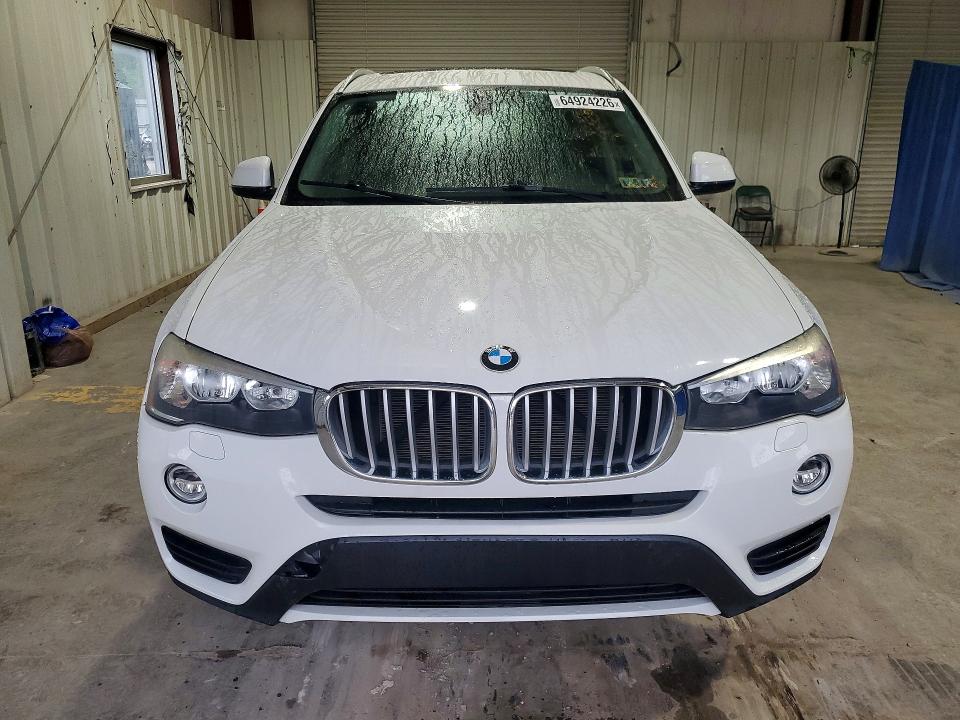 Aukcja sprzedaży 2015 Bmw X3, vin: 5UXWX9C5XF0D59108, numer aukcji: 64924226