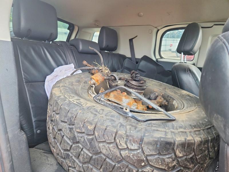 65369506 :رقم المزاد ، JTEBU4BF2DK157900 vin ، 2013 Toyota Fj Cruiser مزاد بيع