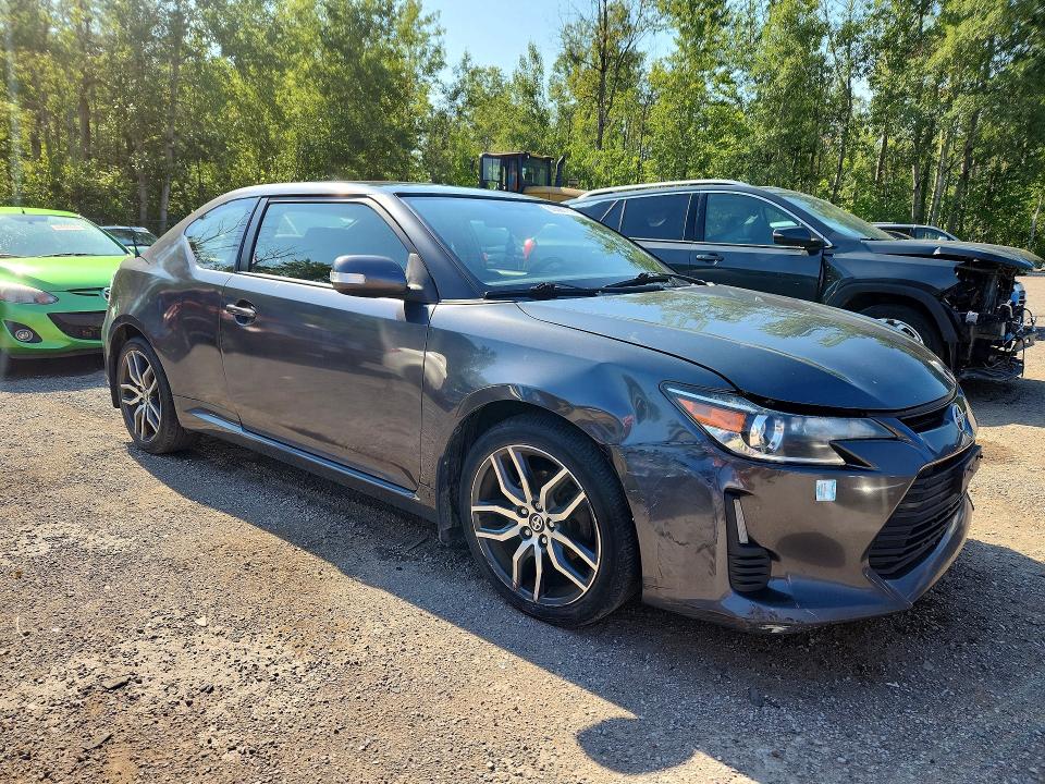 2014 Toyota Scion Tc მანქანა იყიდება აუქციონზე, vin: JTKJF5C70E3076714, აუქციონის ნომერი: 63597756