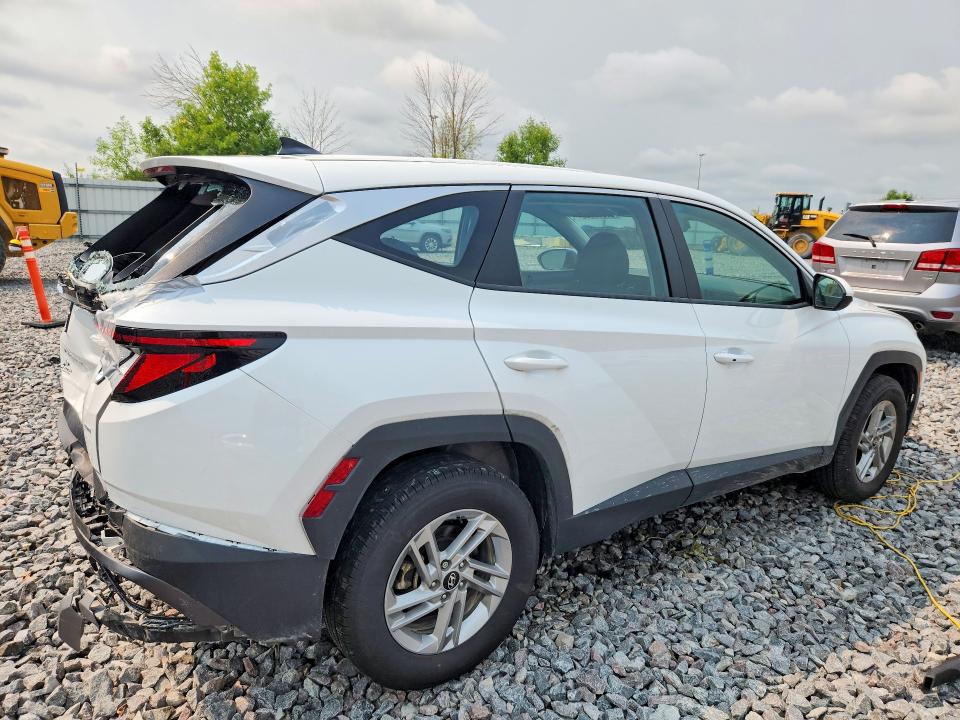 64373866 :رقم المزاد ، 5NMJACDE6SH508789 vin ، 2025 Hyundai Tucson مزاد بيع