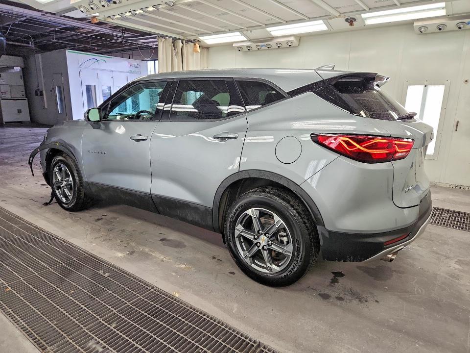 Aukcja sprzedaży 2025 Chevrolet Blazer, vin: 3GNKBCR47SS253751, numer aukcji: 64092336