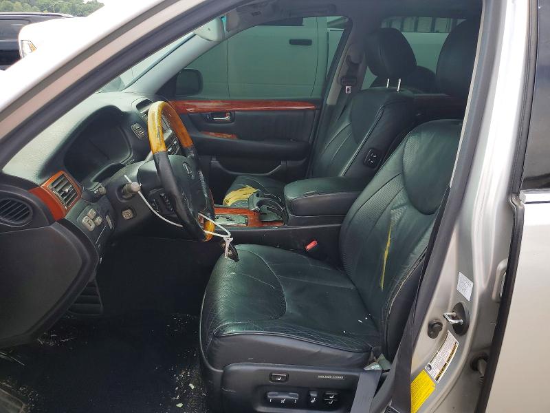 64998286 :رقم المزاد ، JTHBN36F240142393 vin ، 2004 Lexus Ls مزاد بيع