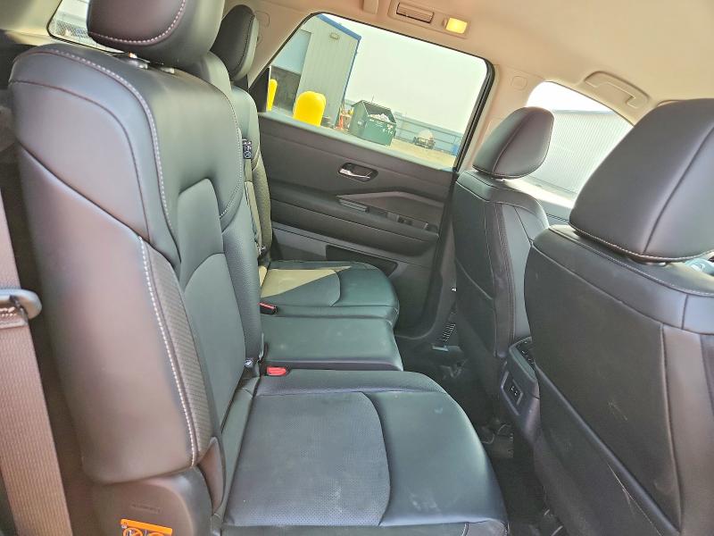 2026 Nissan Pathfinder მანქანა იყიდება აუქციონზე, vin: 5N1DR3CE3TC219856, აუქციონის ნომერი: 64338796