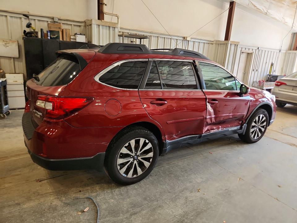 Aukcja sprzedaży 2016 Subaru Outback, vin: 4S4BSANC6G3354475, numer aukcji: 65225916