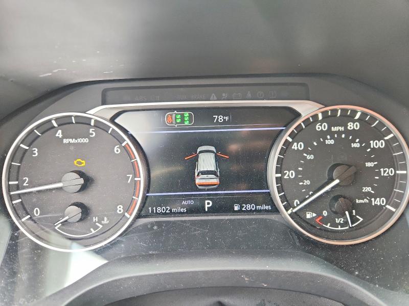 2026 Nissan Rogue მანქანა იყიდება აუქციონზე, vin: 5N1BT3BB7TC750011, აუქციონის ნომერი: 64143856