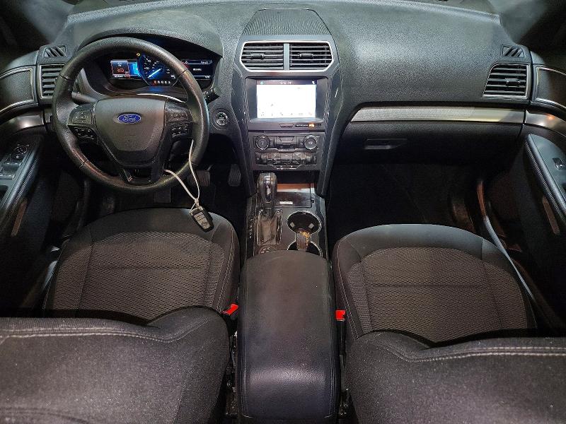 Продажа на аукционе авто 2018 Ford Explorer, vin: 1FM5K8D84JGC52935, номер лота: 64563946