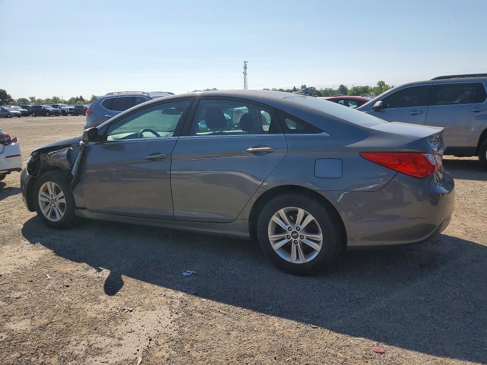 Aukcja sprzedaży 2011 Hyundai Sonata, vin: 5NPEB4AC4BH208209, numer aukcji: 63112276