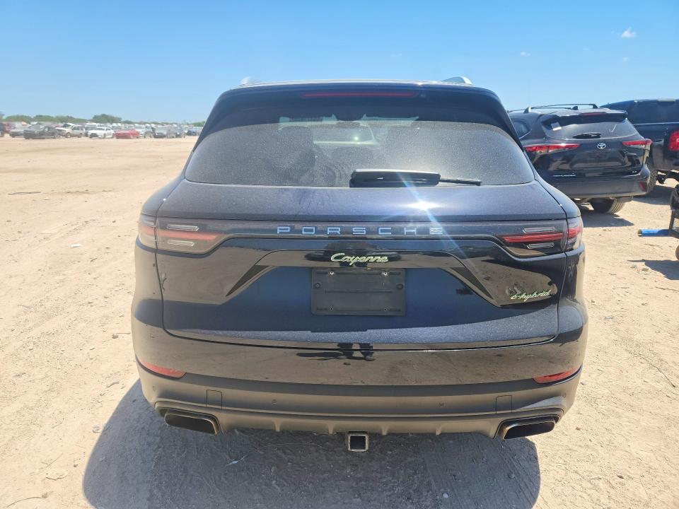 65371826 :رقم المزاد ، WP1AE2AY6KDA51633 vin ، 2019 Porsche Cayenne مزاد بيع