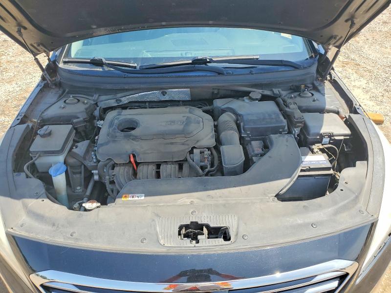 65641576 :رقم المزاد ، 5NPE34AF2FH185641 vin ، 2015 Hyundai Sonata مزاد بيع