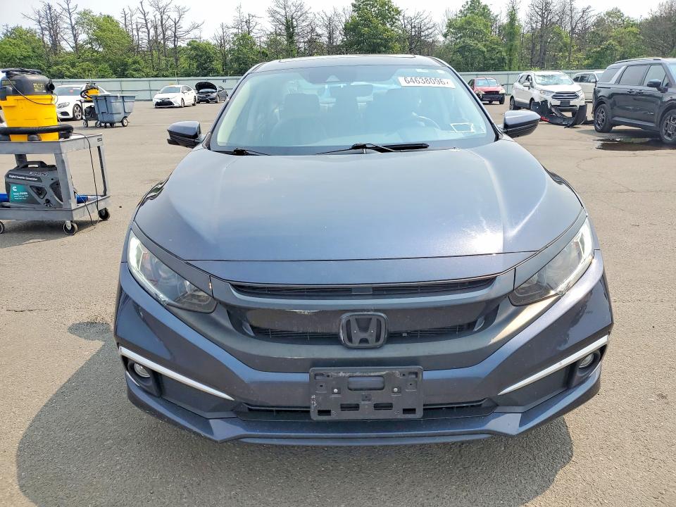 Aukcja sprzedaży 2020 Honda Civic, vin: 19XFC1F72LE218707, numer aukcji: 64638096