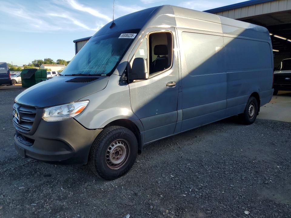 Продажа на аукционе авто 2019 Mercedes-benz Sprinter, vin: WD4PF1CD0KP151180, номер лота: 65086226