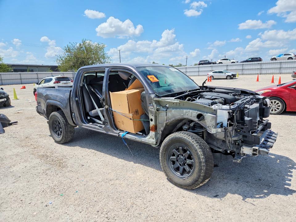 Продажа на аукционе авто 2023 Toyota Tacoma, vin: 3TYCZ5AN3PT126570, номер лота: 64223936