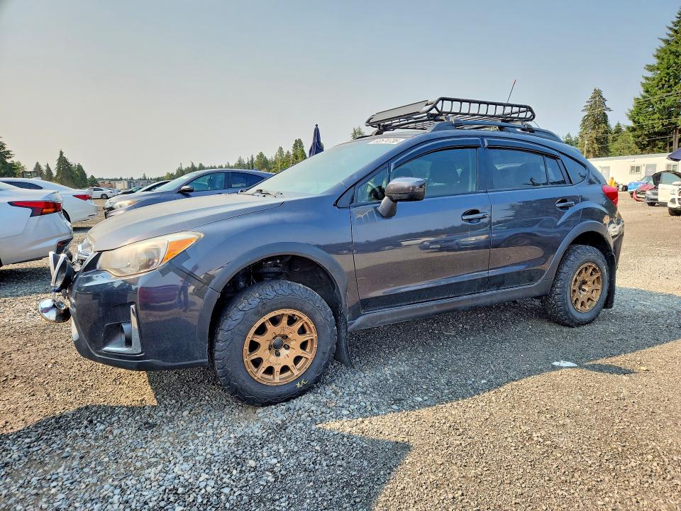 63574736 :رقم المزاد ، JF2GPABC8G9341953 vin ، 2016 Subaru Crosstrek مزاد بيع