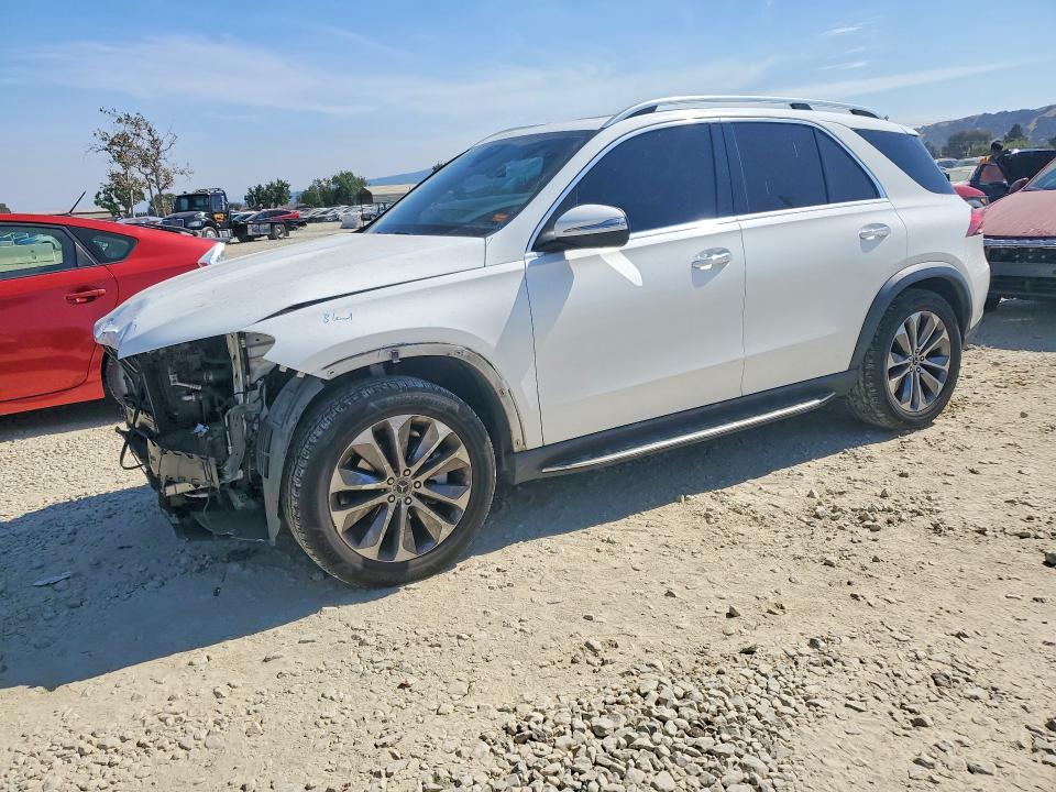2020 Mercedes-benz Gle მანქანა იყიდება აუქციონზე, vin: 4JGFB4KBXLA122496, აუქციონის ნომერი: 64652866