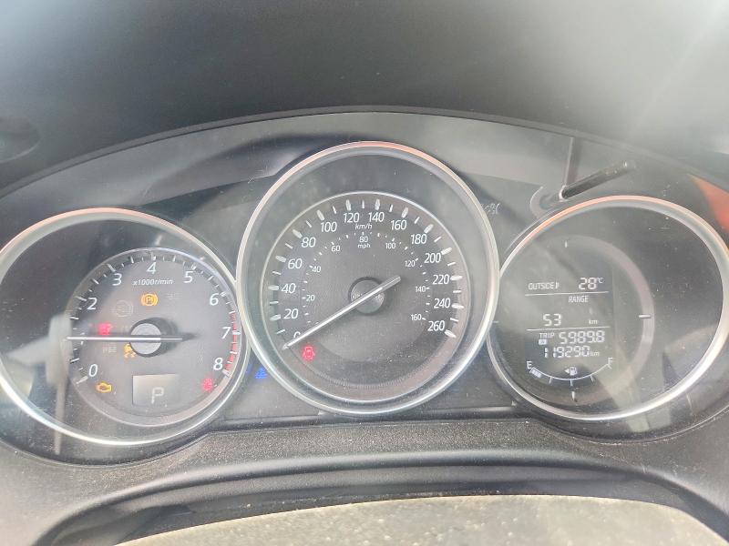 Продажа на аукционе авто 2016 Mazda Cx-5, vin: JM3KE2BE0G0656179, номер лота: 66440266