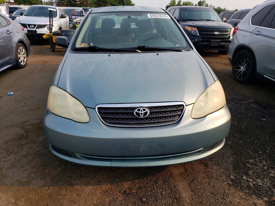 Aukcja sprzedaży 2007 Toyota Corolla, vin: 2T1BR32E47C772011, numer aukcji: 64623676