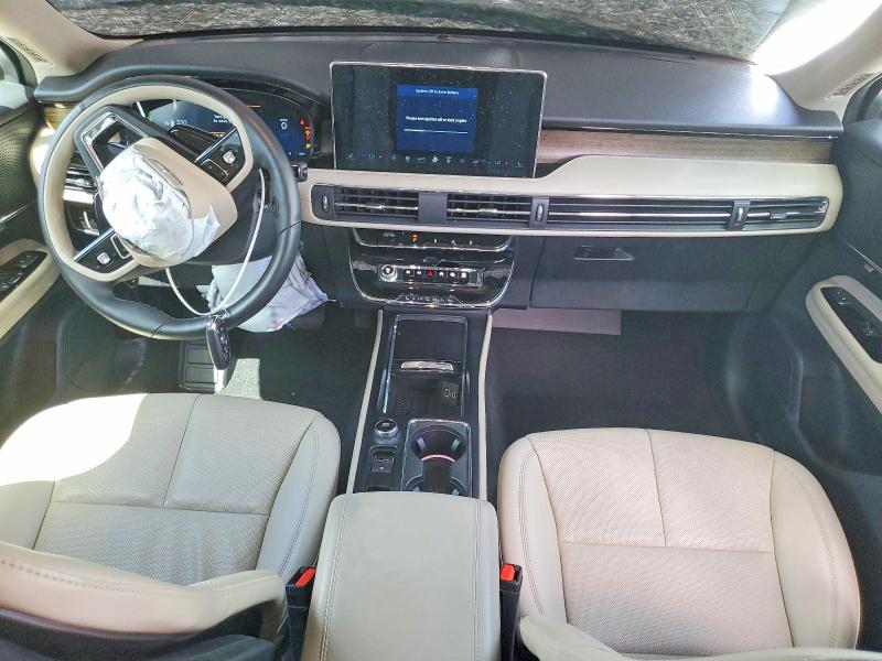 2025 Lincoln Corsair მანქანა იყიდება აუქციონზე, vin: 5LMCJ2CA8SUL04529, აუქციონის ნომერი: 67103306