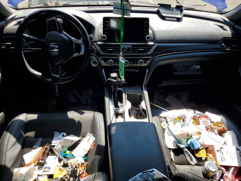 63834006 :رقم المزاد ، 1HGCV1F36KA083177 vin ، 2019 Honda Accord مزاد بيع